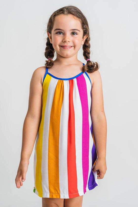 Trägerkleid "Lestown", reine Baumwolle