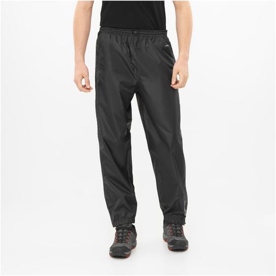 Full Zip Herren-Regenhose