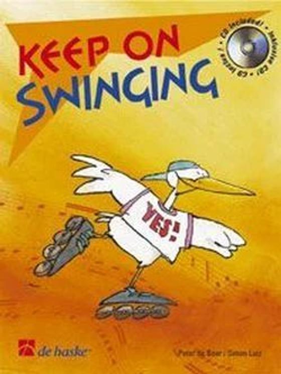 Keep on Swinging Altsax