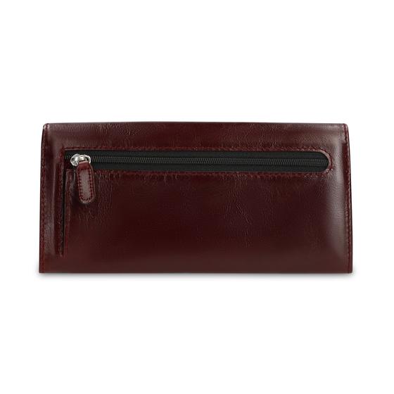 PICARD 5701 PORTEMONNAIE der Serie PEAKLINE 1 in der Farbe CHIANTI