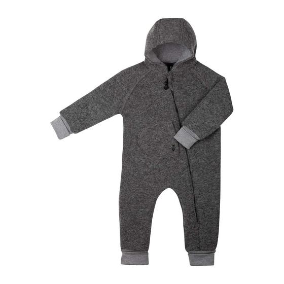 Pure Pure by Bauer Wollwalk Overall Grau Melange