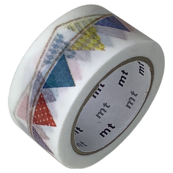 Masking Tape, Wimpel