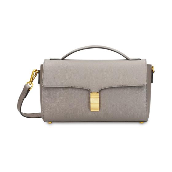 PICARD 1422 ÜB-HANDTASCHE der Serie VIORA in der Farbe GRANITE