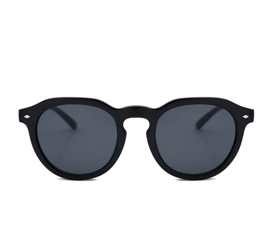 eco SHADES Sonnenbrille PIRAS - schwarz