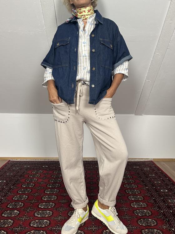 Bluse Gänseblümchen