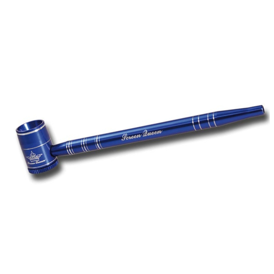 Metallpfeife, Screen Queen, alle Farben