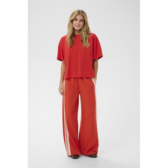 SAINT TROPEZ Hose PascaleSZ 30514902 - orange-creme