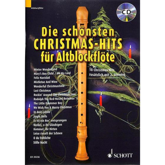 Die schönsten Christmas-Hits
