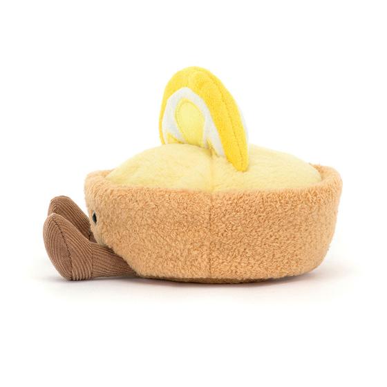 Jellycat Kuscheltier Amuseables Collette Tarte Au Citron