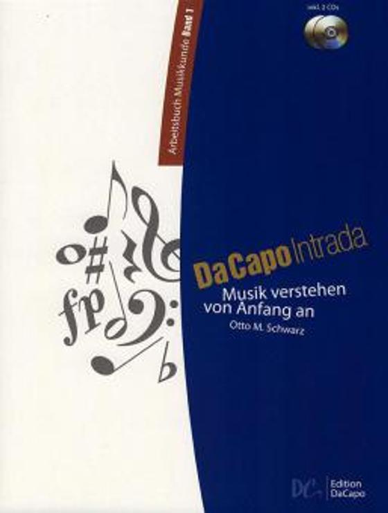 Da Capo Intrada - Arbeitsbuch Musikkunde Band 1