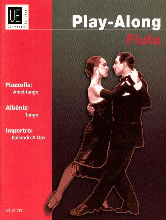 Amelitango, Tango, Bailando