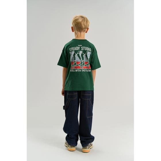 The New Oversize T-Shirt Verner June Bug