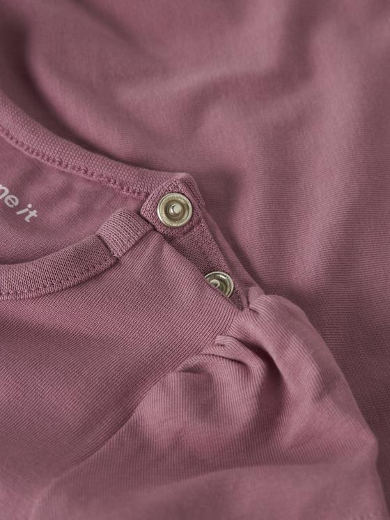 Name It T-Shirt Mesa Rose