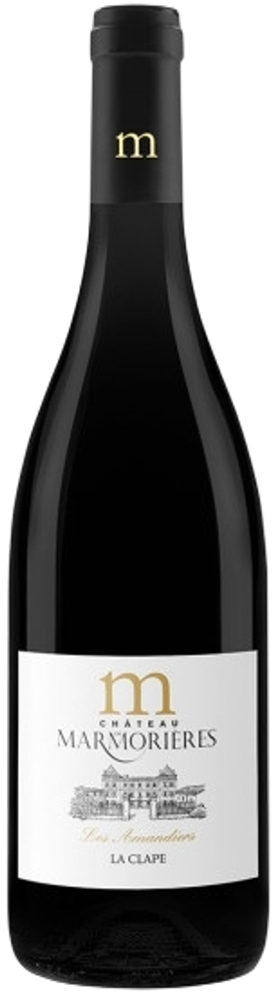 Château de Marmorières - Les Amandiers 2023