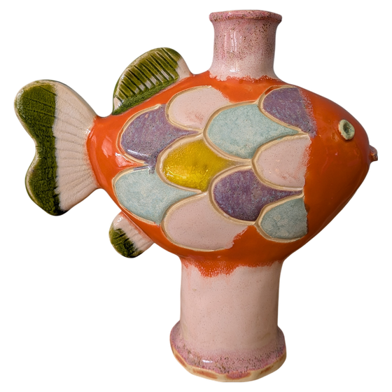 TENKO Fisch Vase