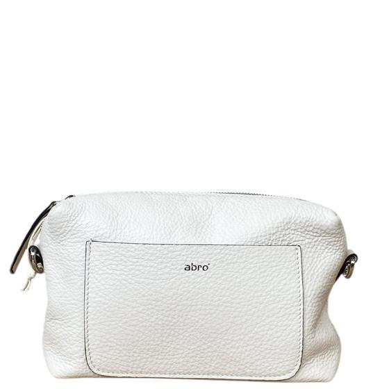 abro RAQUEL crossbody bag, weiß