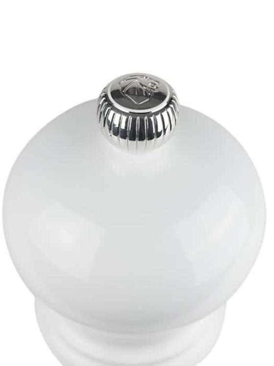 Peugeot Salz- oder Pfeffermühle, U Select lackiert, Perlgrau