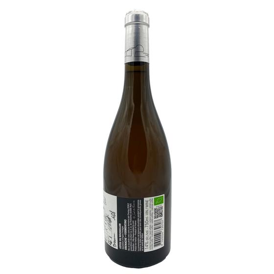 Languedoc Grenache Blanc Mas Becha