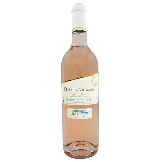Roséwein Südfrankreich Ormarine villemarin