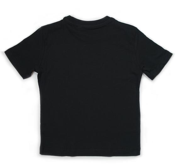 goldmarie MOINGIORNO Kinder T-Shirt Susi - schwarz-petrol