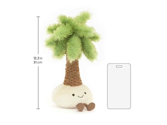 Jellycat Kuscheltier Amuseables Pammie Palm Tree
