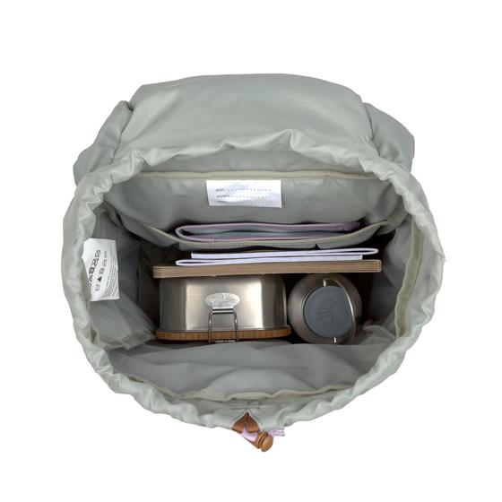 Lässig Wanderrucksack Kinder 14L - Little Gang Lila