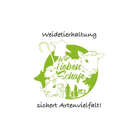 Damen T-Shirt, Motiv Weidetierhaltung