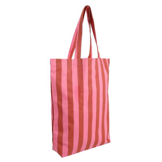 Tote Bag Baumwolltasche Streifen