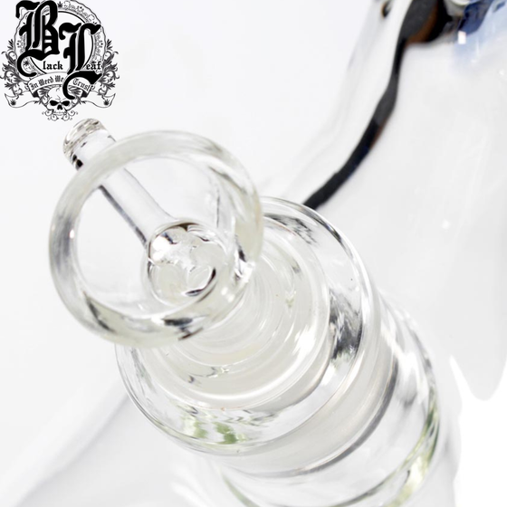 Glasbong, Black Leaf®, Kolben, Ice, 9mm
