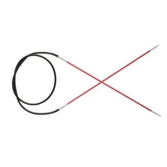 KnitPro Zing Rundstricknadel 100cm