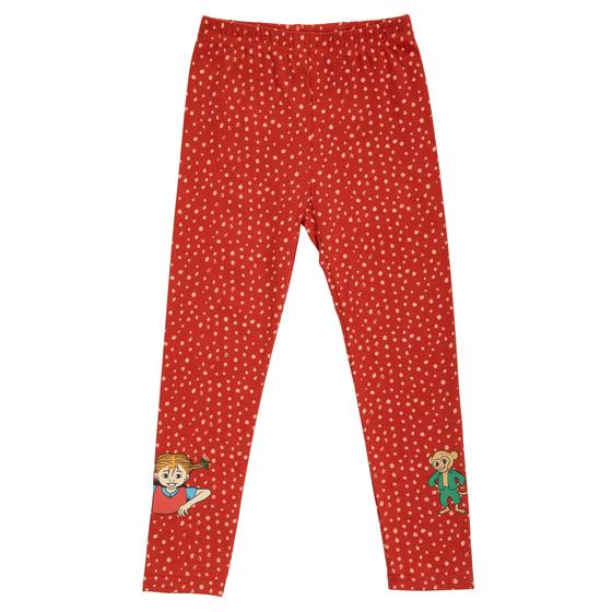 Leggings "Pippi Langstrumpf", Biobaumwolle