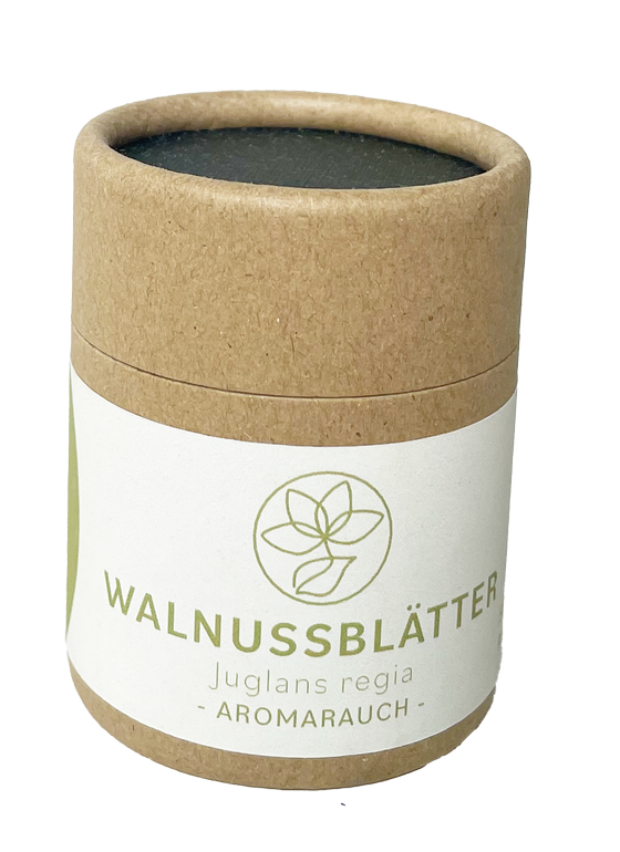 Walnussblätter