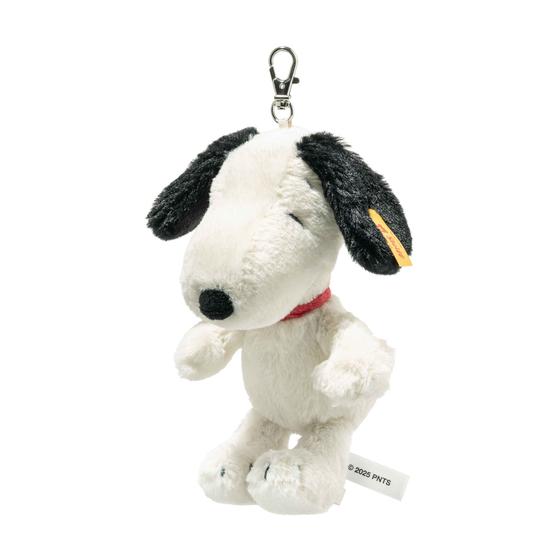 Steiff Schlüsselanhänger Snoopy 15cm Weiss