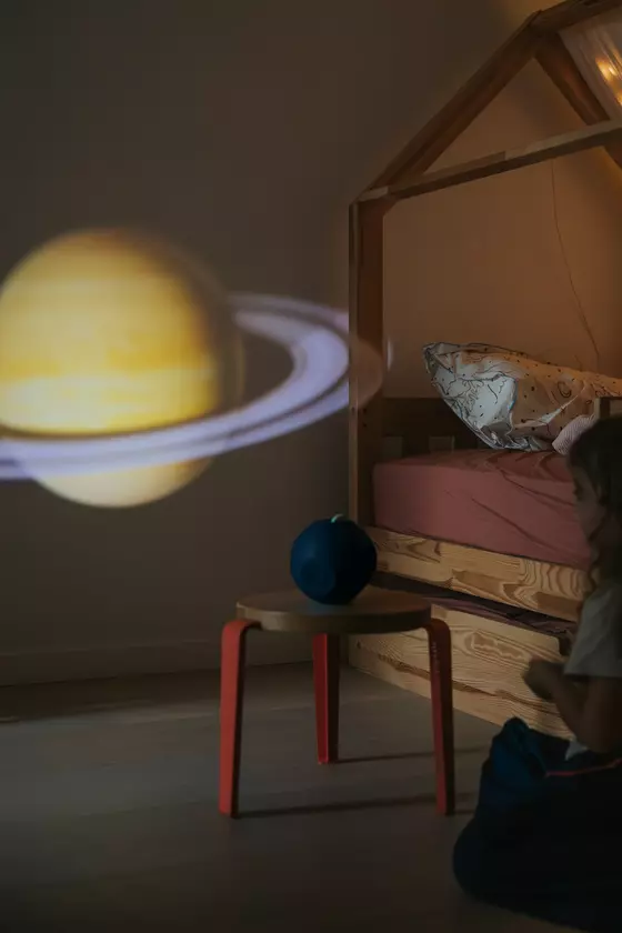Kidywolf Bluetooth Planetarium Weltraum