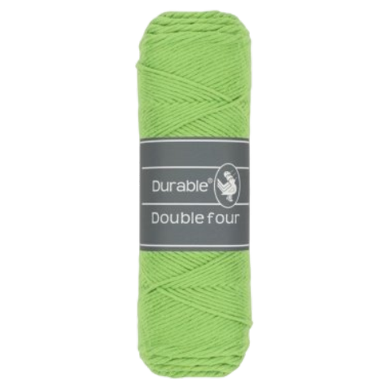 Durable Double four 2155 apple-green
