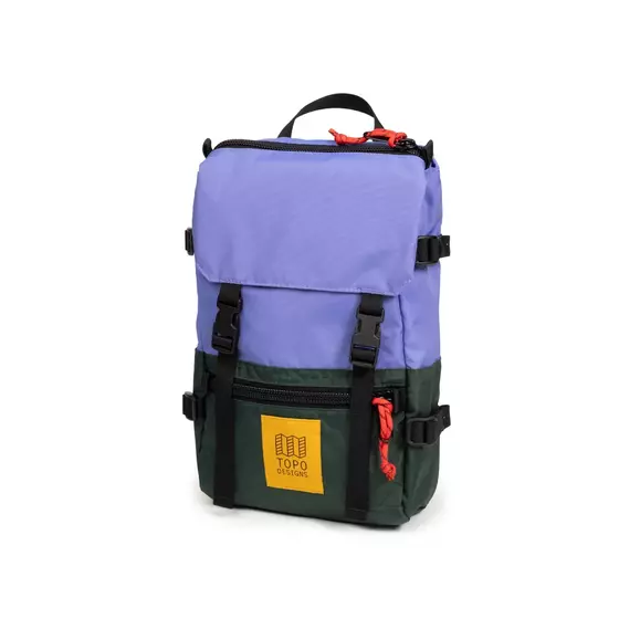 Rover Pack mini Very Pery Forest von Topo Designs