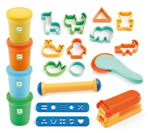 Djeco Knete Starterset