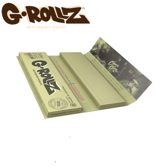 Papers mit Tips, G-Rollz®, Cheech & Chong