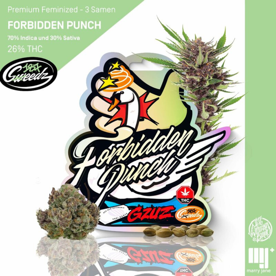 Samen, 187 Sweedz, Forbidden Punch, Promo