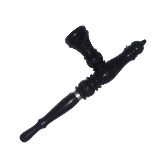 Holzpfeife, Double Smoke