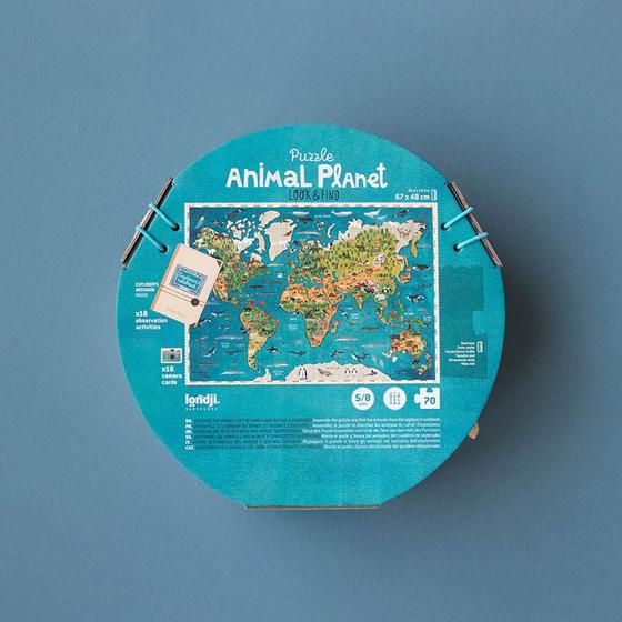 Londji Animal Planet Puzzle