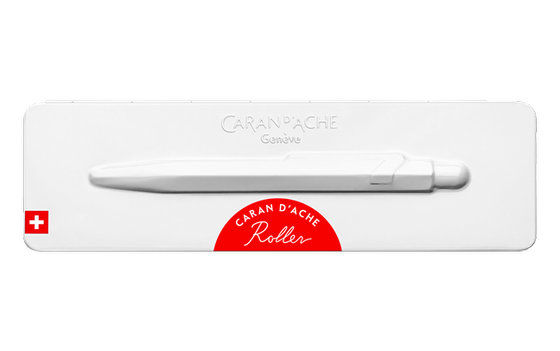 849 Roller Rot mit Etui von Caran D'Ach