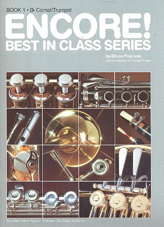  Encore 1 - Best In Class Trompete