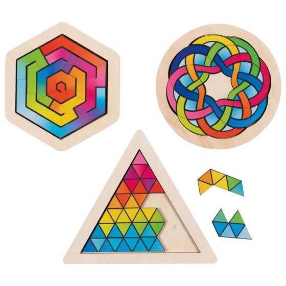 Goki Knobelpuzzle