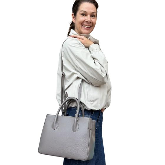 Maxima Handtasche klein tortora, taubengrau