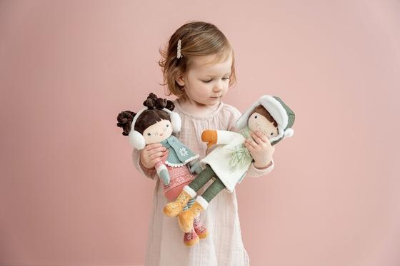 Little Dutch Winterpuppe Junge Sam