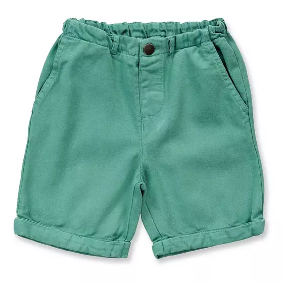 Sense Organics Shorts Ulli Emerald Green