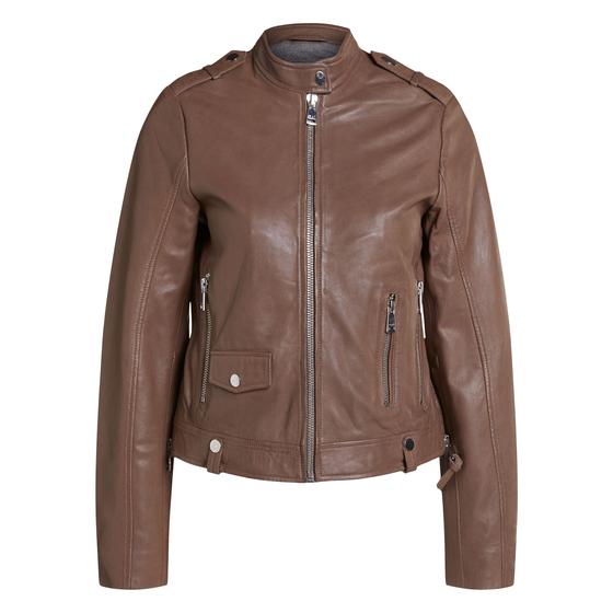 OUI Lederjacke 