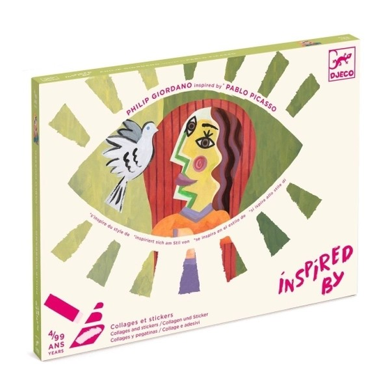 Inspired by Pablo Picasso