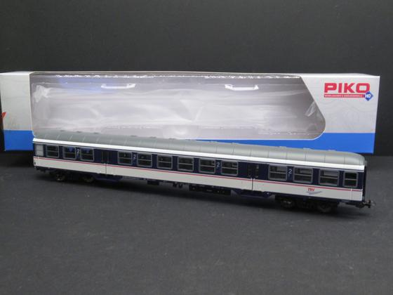 Piko 57677 Personen Steuerwagen National Express 2. Klasse Spur H0